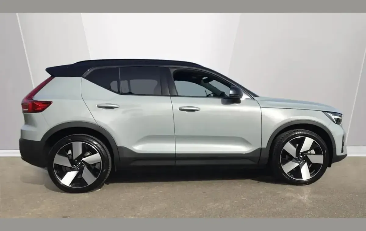 Used Volvo EX40 Plus 185 kW (252 HP) 2026 Grey SUV
