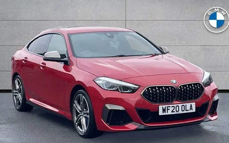 Used BMW M235 306 HP (225 kW) 2023 Coupe