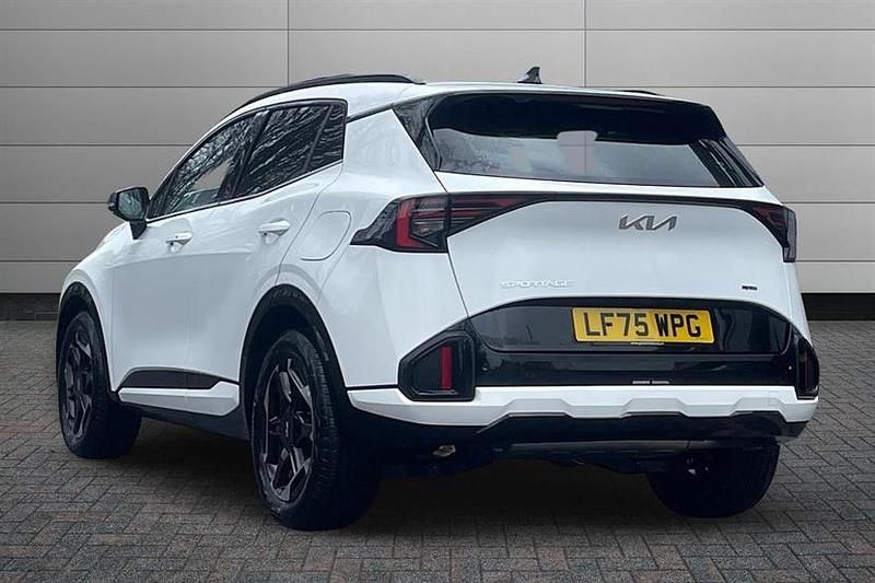 New Kia Sportage GT-Line 147 HP (108 kW) 2026 Unknown SUV