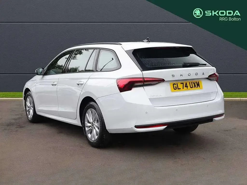 Used Skoda Octavia 2024 Grey Estate