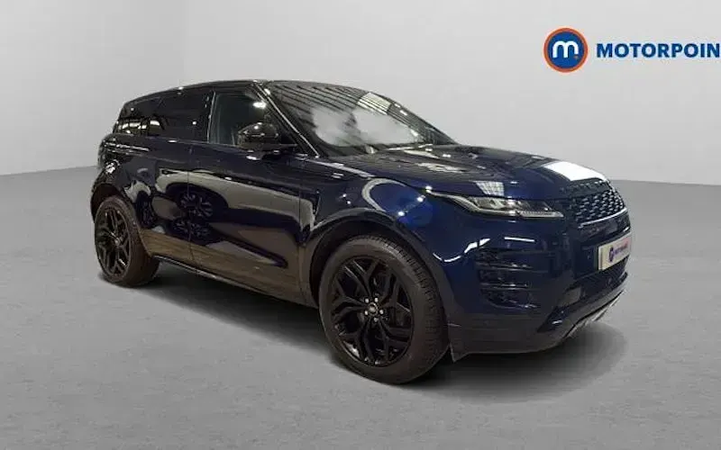Used Land Rover Range Rover evoque 309 HP (227 kW) 2022 SUV