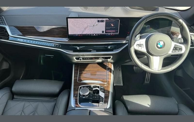 Used BMW X5 M Sport 281 HP (206 kW) 2025 Grey SUV