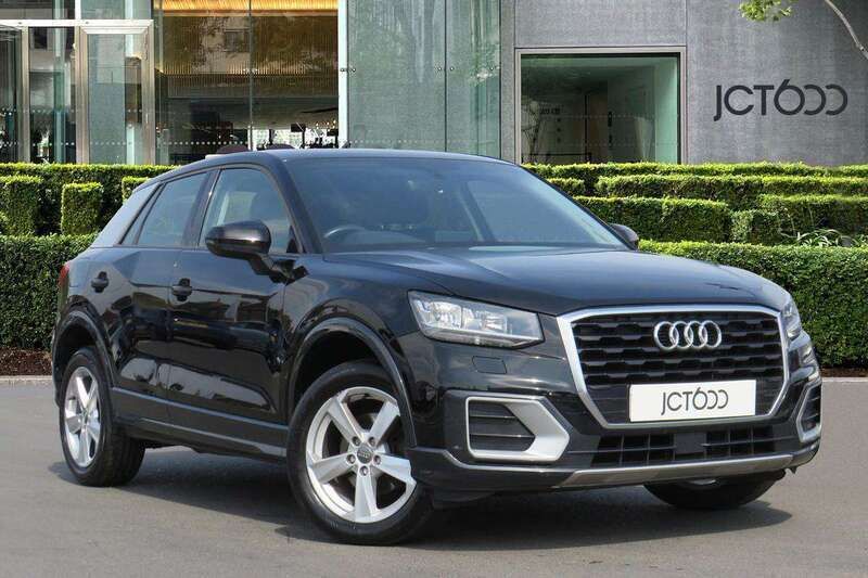 Black Used 2019 Audi Q2 Sport SUV | £13,150 (Fair price) - Image 1/4