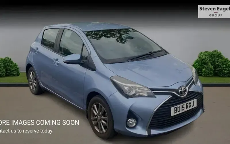 Usado Toyota Yaris 99 HP (72 kW) 2016 Citadino