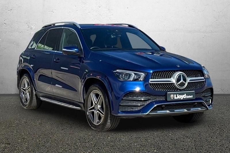 Used Mercedes GLE300 AMG Line Premium 245 HP (180 kW) 2020 SUV