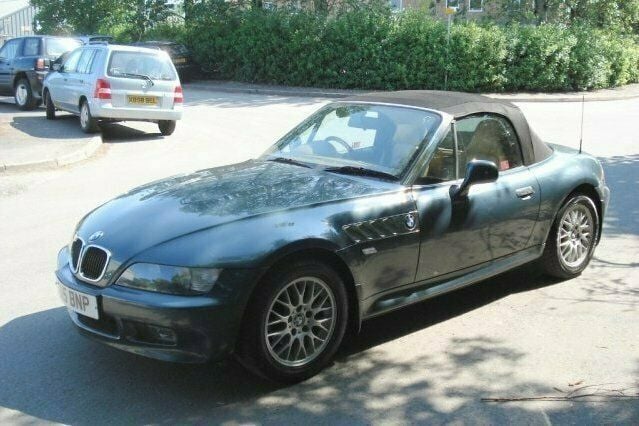 Used 1999 BMW Z3 Cabriolet | £3,695 (Good price) - Image 1/4