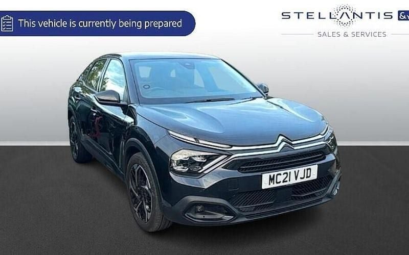 Used 2023 Citroën C4 PureTech Hatchback | £11,426 (Good price) - Image 1/1