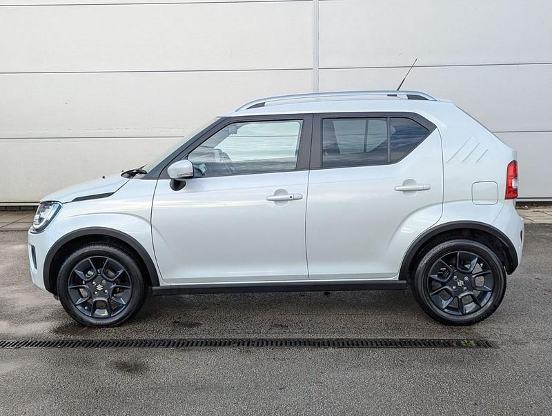 Usado Suzuki Ignis SZ5 2023 Branco Citadino