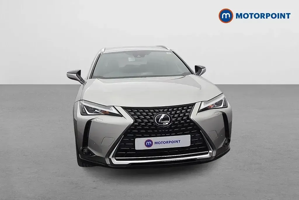 Used Lexus UX 250h 2019 Silver SUV