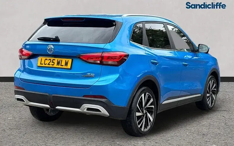 Used MG ZS Trophy 196 HP (144 kW) 2026 SUV