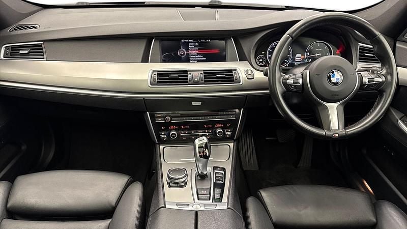 Used BMW 535 Gran Turismo M Sport 309 HP (227 kW) 2016 Grey