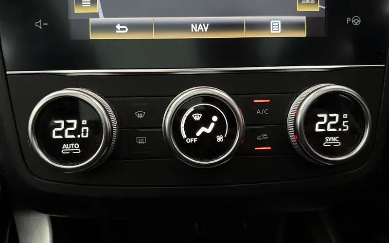 Used Renault Kadjar GT-Line 140 HP (102 kW) 2019 Black SUV