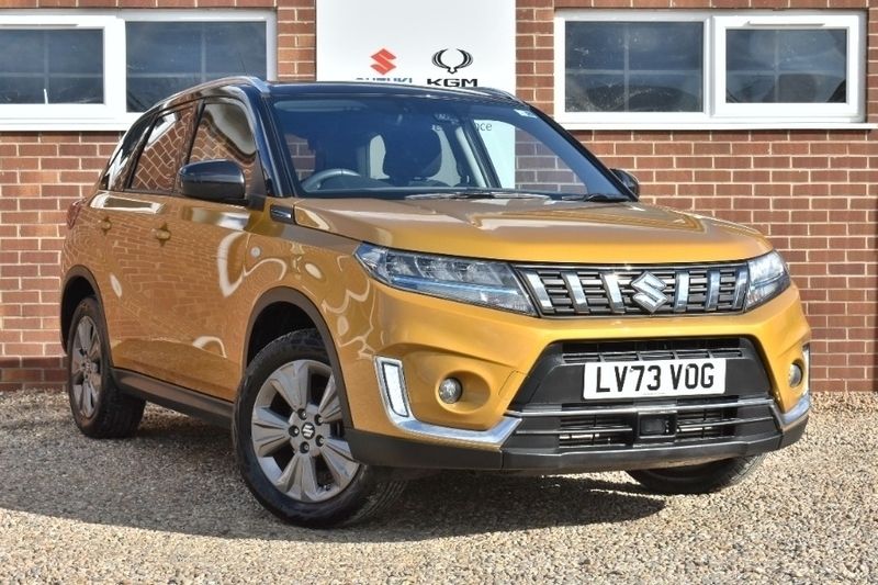 Used 2023 Suzuki Vitara SZ-T SUV | £17,745 (A bit pricey) - Image 1/3