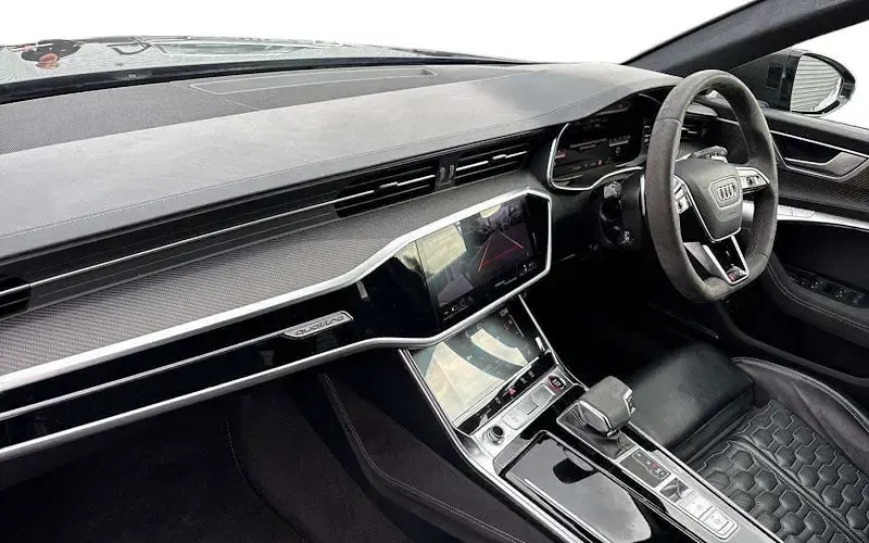 Used Audi RS6 630 HP (463 kW) 2025 Estate