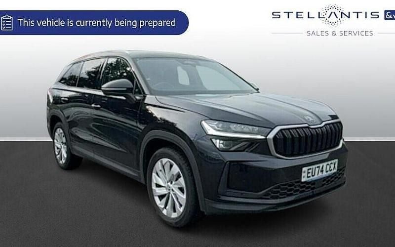 Used 2026 Skoda Kodiaq SE L SUV | £35,561 (Fair price) - Image 1/1