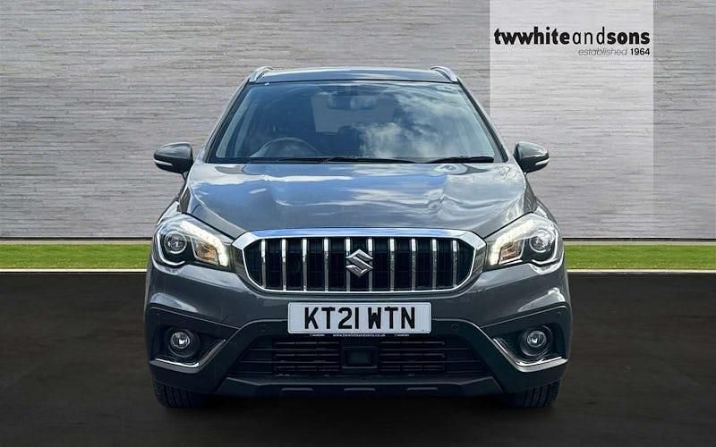 Used Suzuki SX4 SZ-T 129 HP (94 kW) 2021 Hatchback