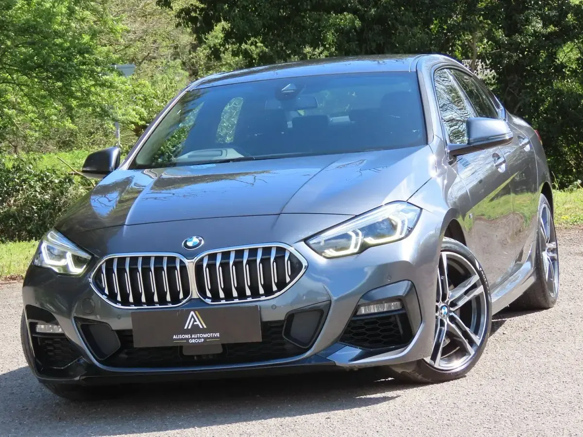 Used BMW 220 M Sport 2021 Grey Coupe