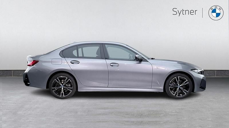 Used BMW 330e M Sport 288 HP (211 kW) 2024 Grey