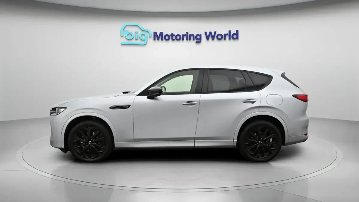 Used Mazda CX-60 Homura-Line 323 HP (237 kW) 2023 SUV