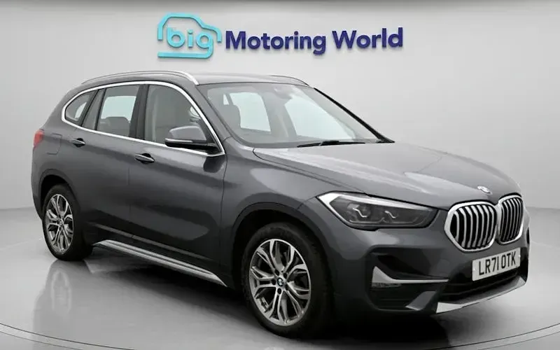 Used BMW X1 xLine 221 HP (162 kW) 2021 SUV