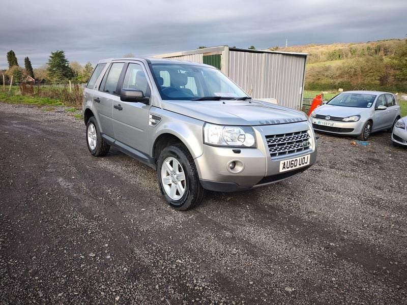 Used Land Rover Freelander 2 2010 Gold SUV