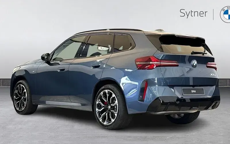 New BMW X3 M Sport 208 HP (152 kW) 2026 SUV