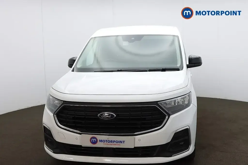 Used Ford Transit Limited 130 HP (95 kW) 2025 White Van
