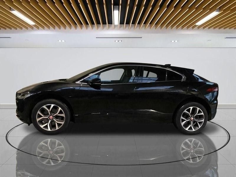 Used Jaguar I-Pace 294 kW (400 HP) 2020 Black SUV