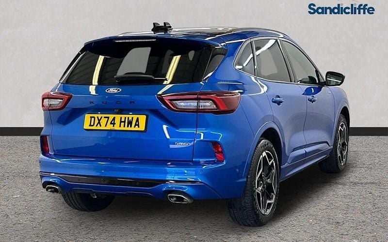 Used Ford Kuga ST-Line X 242 HP (177 kW) 2026 SUV