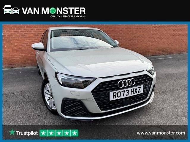 Used Audi A1 2023 Silver SUV