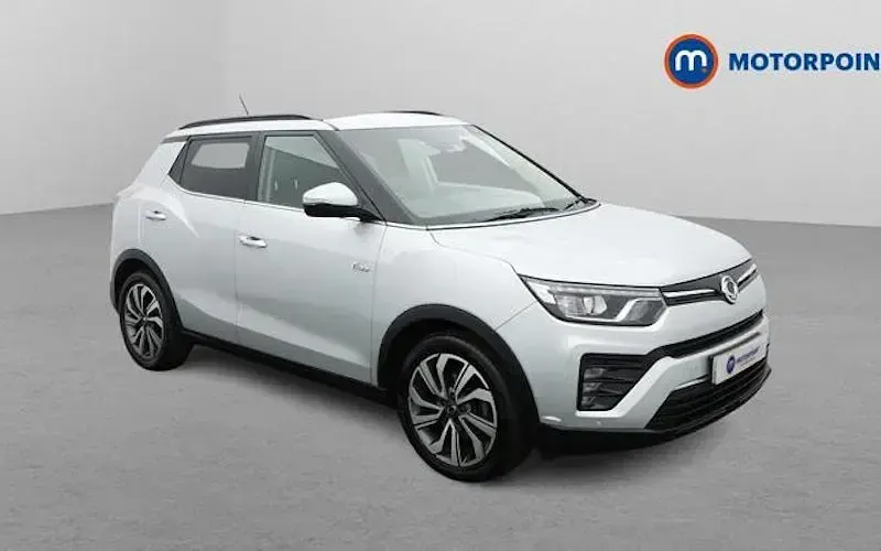Used SsangYong Tivoli 163 HP (119 kW) 2023 SUV