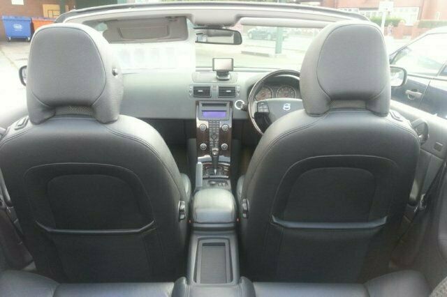 Used Volvo C70 2007 Cabriolet