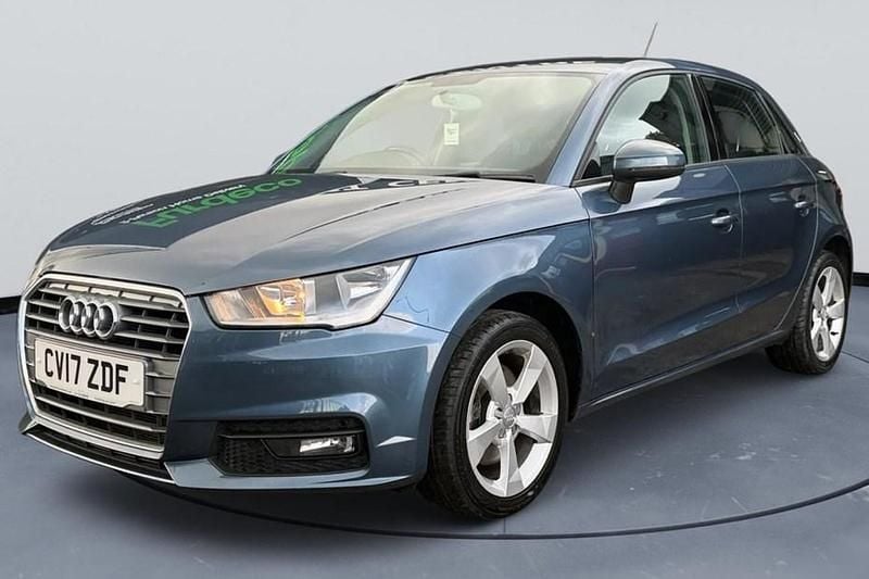 Used Audi A1 Sportback Sport 125 HP (91 kW) 2017 Hatchback