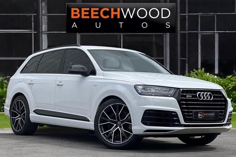 Used Audi Q7 Comfort 435 HP (319 kW) 2018 SUV