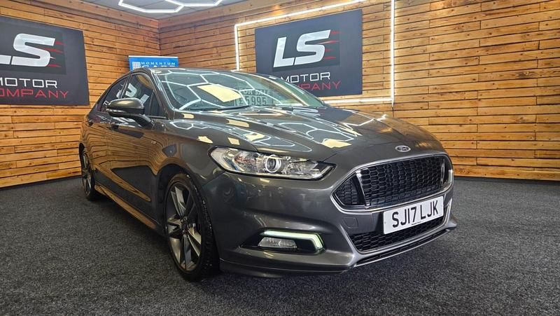 Used Ford Mondeo ST-Line 2017 Grey Hatchback