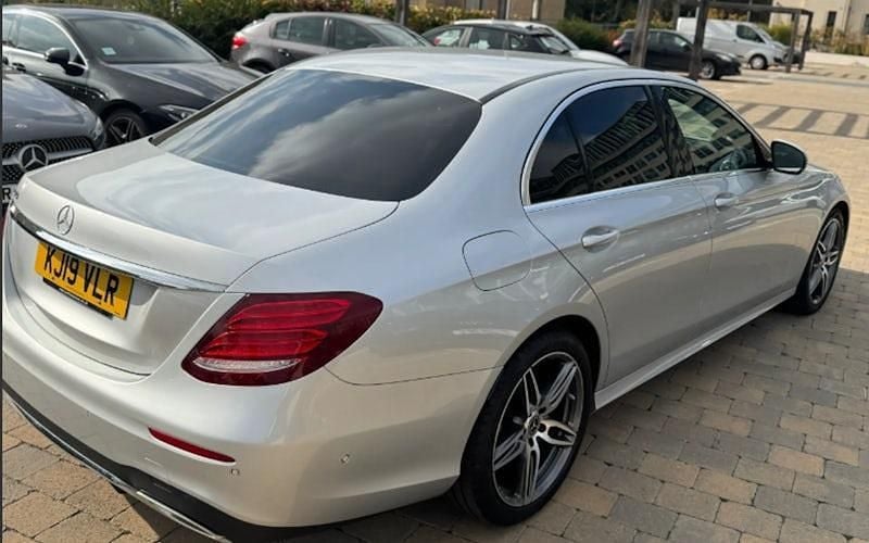 Used 2019 Mercedes E200 AMG line Sedan | £19,199 (Fair price) - Image 1/1