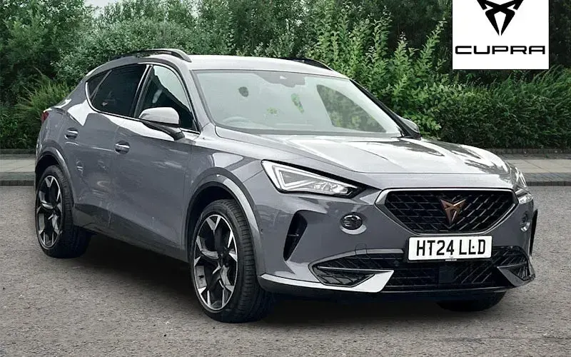 Used Cupra Formentor VZ2 245 HP (180 kW) 2023 SUV