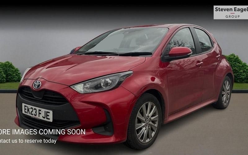 Used Toyota Yaris Hybrid 116 HP (85 kW) 2026 Hatchback