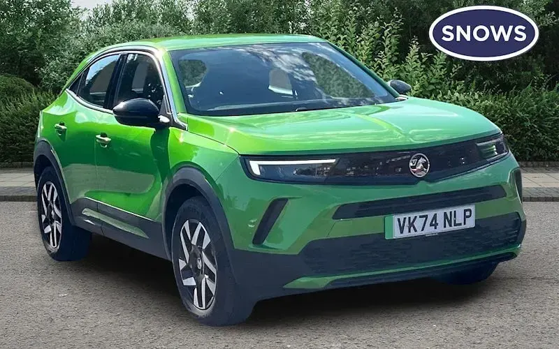 Used Vauxhall Mokka Design Edition 100 kW (136 HP) 2024 SUV
