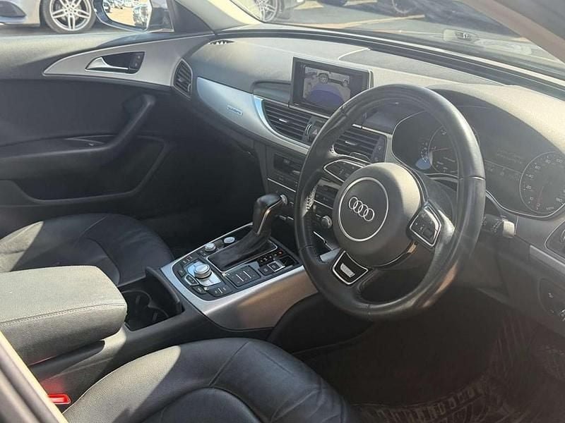 Used Audi A6 Allroad Advanced 272 HP (200 kW) 2015 Grey Estate