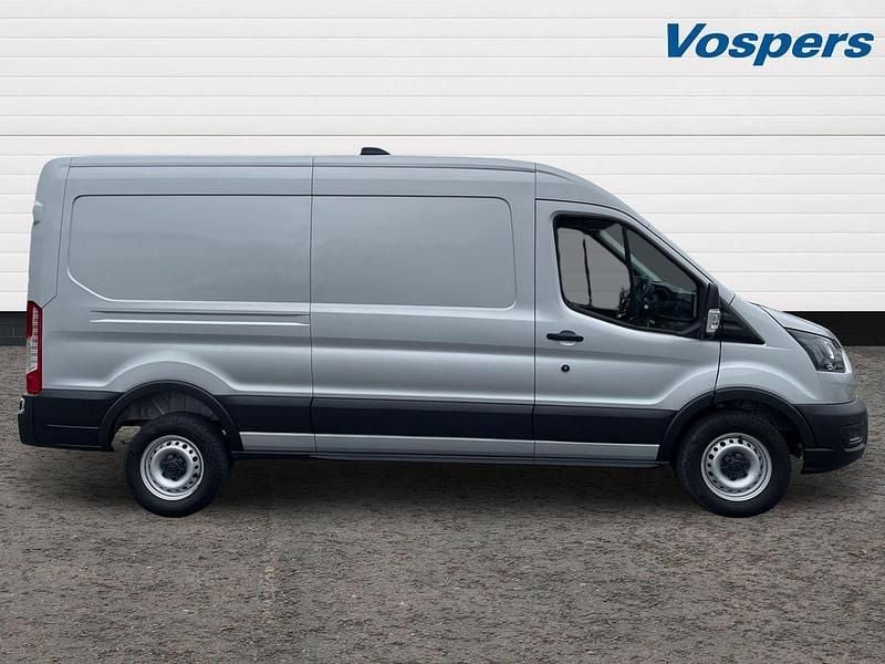 New Ford Transit 130 HP (95 kW) 2026 Van