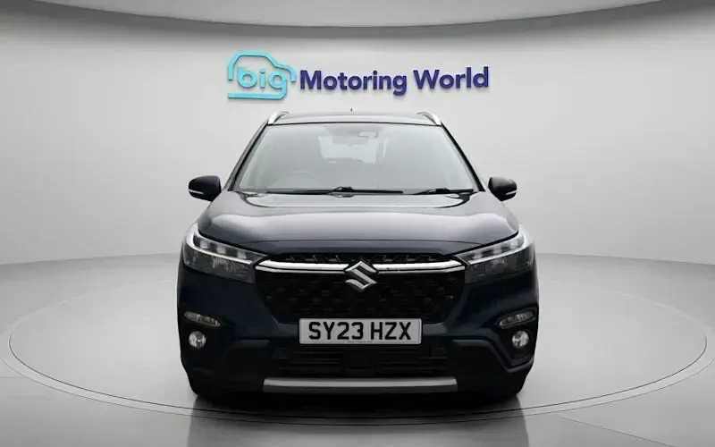 Used Suzuki SX4 S-Cross 129 HP (94 kW) 2025 SUV