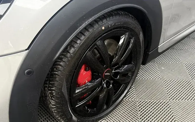 Used Mini John Cooper Works Hatch 231 HP (169 kW) 2023 Silver Hatchback