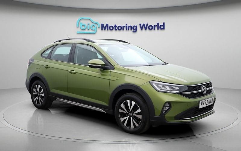 Used VW Taigo Life 95 HP (69 kW) 2026 SUV