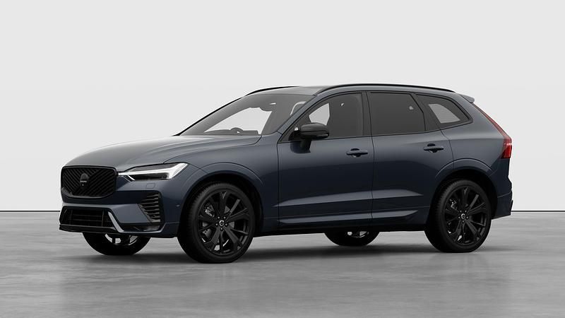 Denim blue New 2025 Volvo XC60 Ultra SUV | £66,135 - Image 1/4