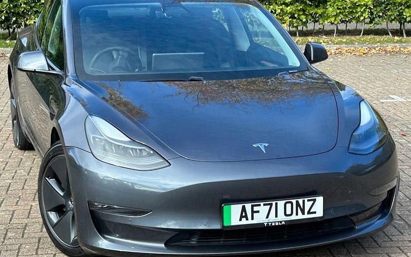 Used 2023 Tesla Model 3 Long Range AWD Sedan | £17,495 (Fair price) - Image 1/4