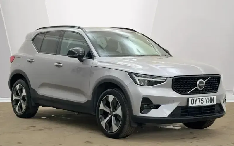Used Volvo XC40 Plus 197 HP (144 kW) 2025 SUV