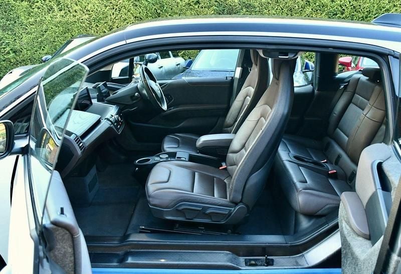 Used BMW i3 Comfort Edition 125 kW (170 HP) 2021 White Hatchback