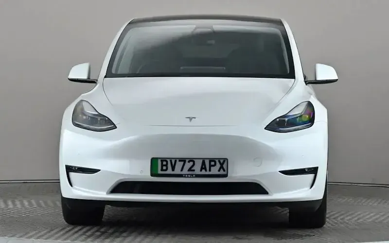 Used Tesla Model Y Long Range AWD 286 kW (389 HP) 2025 SUV
