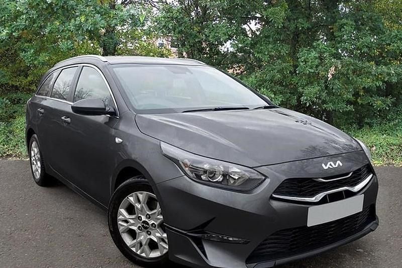 Used Kia Ceed Sportswagon 138 HP (101 kW) 2025 Estate